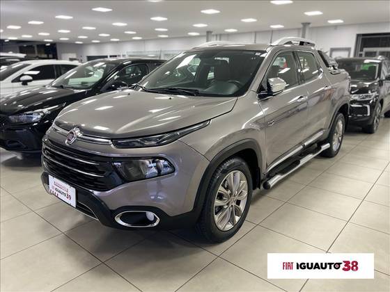 FIAT TORO 2.0 16V TURBO DIESEL RANCH 4WD AT9